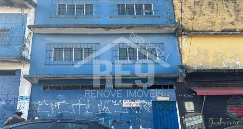 Casa comercial à venda na Rua Pinto da Luz, Vila Ivone, São Paulo