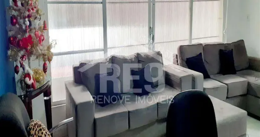 Casa com 2 quartos à venda na Rua Professor Rui Vianna Braga, Vila Paulo Silas, São Paulo