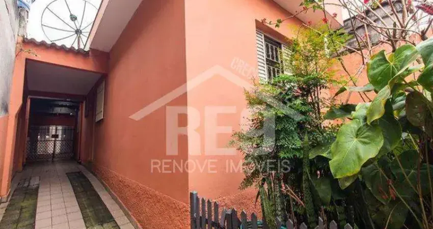 Casa com 2 quartos à venda na Avenida da Barreira Grande, Jardim Colorado, São Paulo