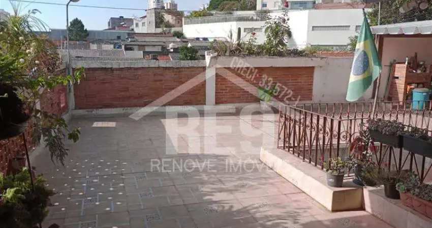 Casa com 2 quartos à venda na Rua Pirajá, Mooca, São Paulo