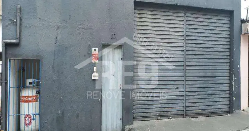 Barracão / Galpão / Depósito para alugar na Rua Trimonte, Vila Santa Clara, São Paulo