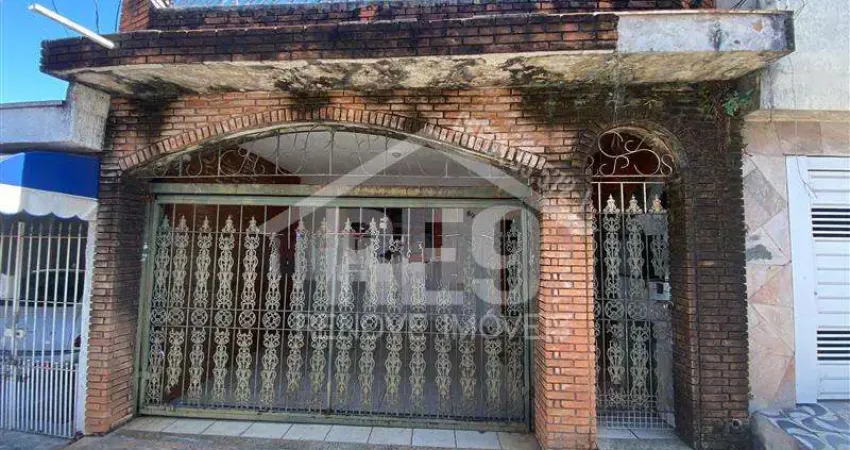 Casa com 5 quartos à venda na Rua Germano Augusto, Vila Ema, São Paulo