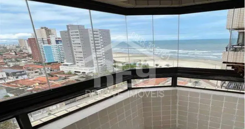 Apartamento com 1 quarto à venda na Rua Mário Daige, Balneário Maracanã, Praia Grande
