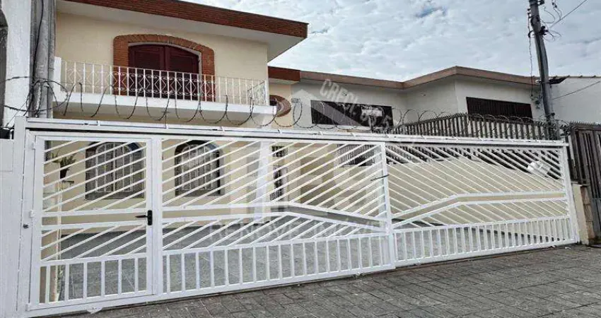 Casa com 5 quartos à venda na Rua Pedro de Resende, Tatuapé, São Paulo