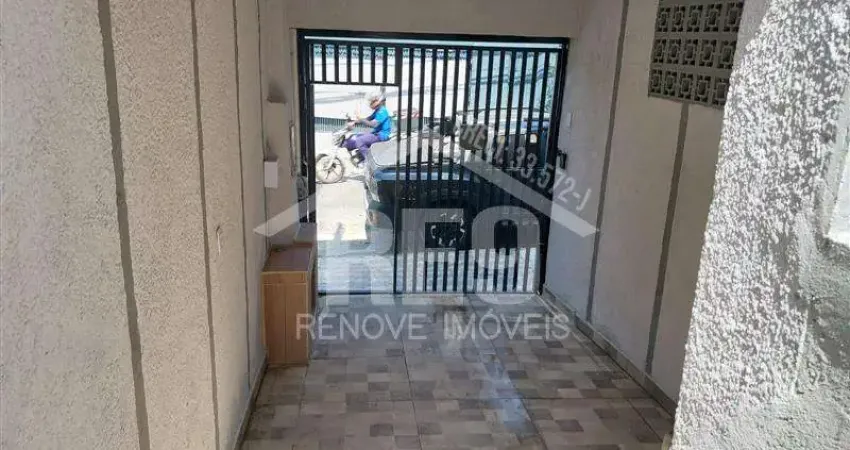 Casa com 2 quartos para alugar na Rua São José das Espinharas, Vila IVG, São Paulo