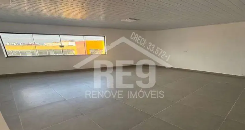 Sala comercial para alugar na Avenida do Oratório, Parque São Lucas, São Paulo