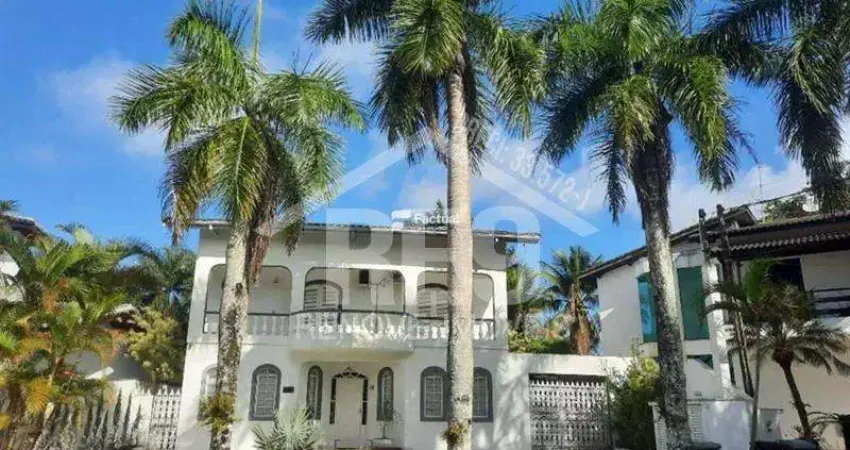 Casa com 5 quartos para alugar na Avenida Marjory da Silva Prado, Balneário Praia do Pernambuco, Guarujá