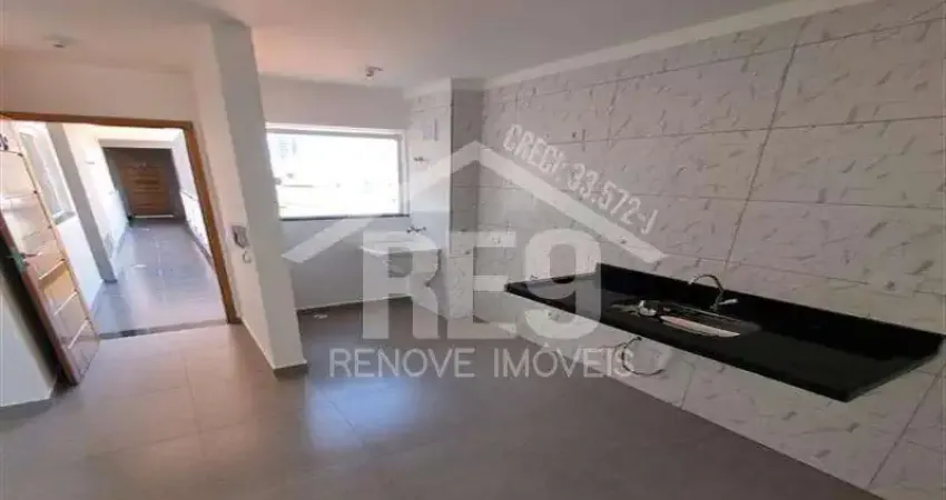 Apartamento com 2 quartos à venda na Rua Ernesto Giuliano, Vila Santa Clara, São Paulo