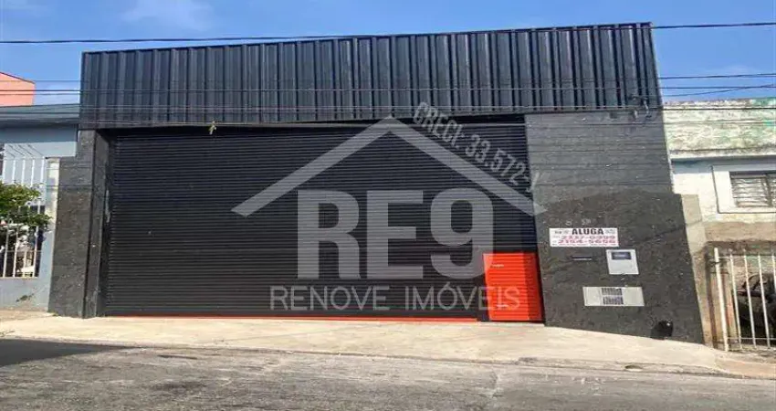 Sala comercial para alugar na Rua Juiz de Fora, Vila Ema, São Paulo