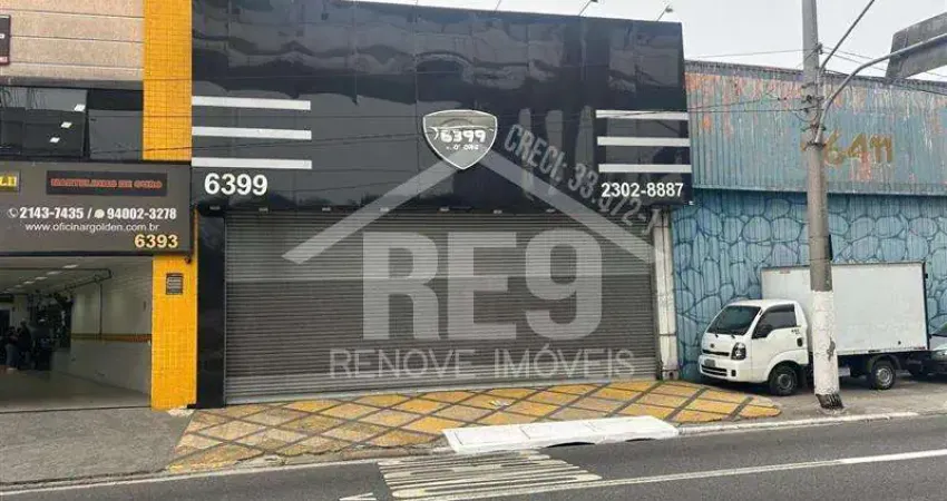 Sala comercial para alugar na Avenida Professor Luiz Ignácio Anhaia Mello, Vila Ema, São Paulo