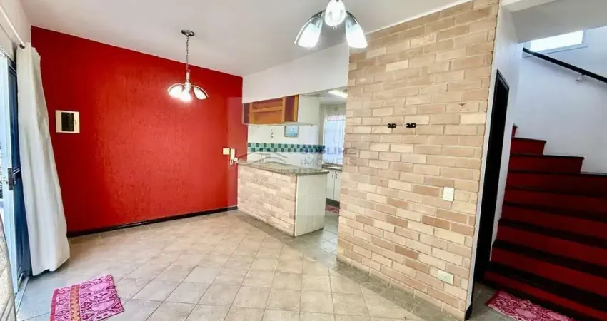 Casa em condomínio para venda em bertioga, centro, 2 dormitórios, 2 banheiros, 1 vaga