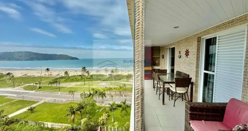 Apartamento para venda em bertioga, centro, 2 dormitórios, 1 suíte, 2 banheiros, 1 vaga