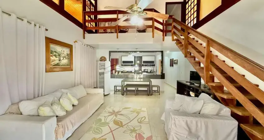 Casa em condomínio para venda em bertioga, indaiá, 3 dormitórios, 1 suíte, 2 banheiros, 2 vagas