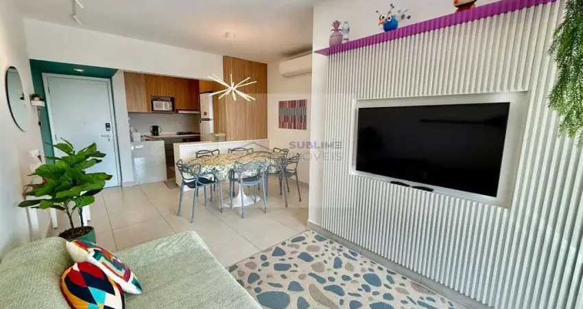 Apartamento para venda em bertioga, centro, 2 dormitórios, 1 suíte, 2 banheiros, 2 vagas