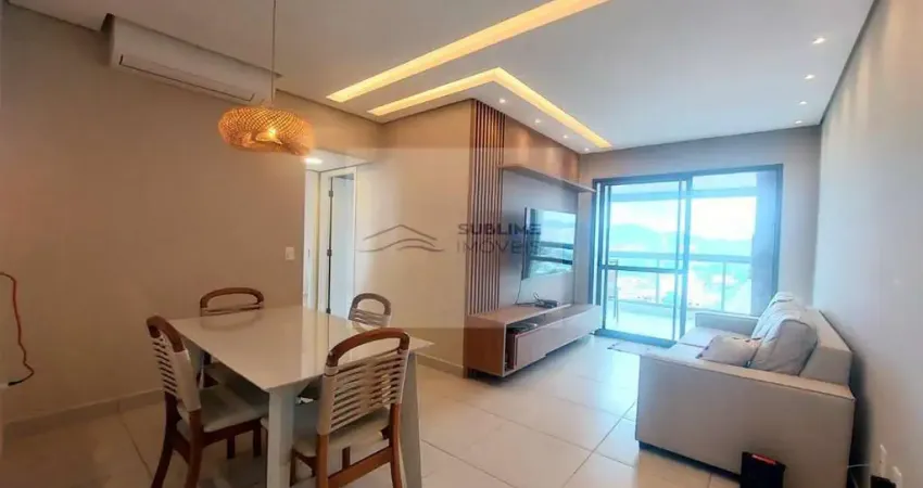 Apartamento para venda em bertioga, centro, 2 dormitórios, 1 suíte, 2 banheiros, 2 vagas