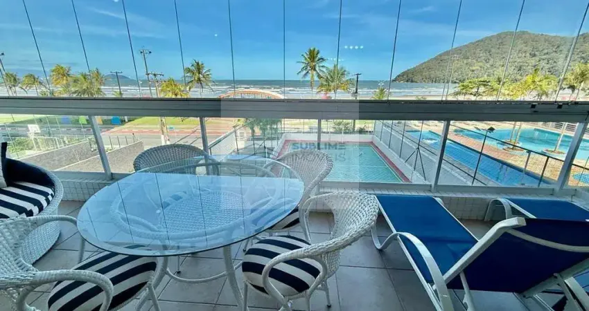 Apartamento para venda em bertioga, centro, 3 dormitórios, 1 suíte, 2 banheiros, 1 vaga