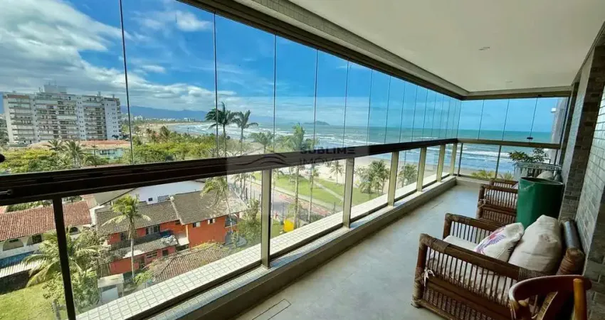 Apartamento para venda em bertioga, centro, 3 dormitórios, 2 suítes, 4 banheiros, 2 vagas