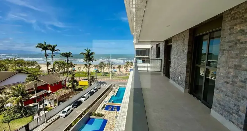 Apartamento para venda em bertioga, centro, 3 dormitórios, 2 suítes, 3 banheiros, 2 vagas