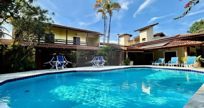 Casa para venda em bertioga, maitinga, 6 dormitórios, 3 suítes, 6 banheiros, 6 vagas