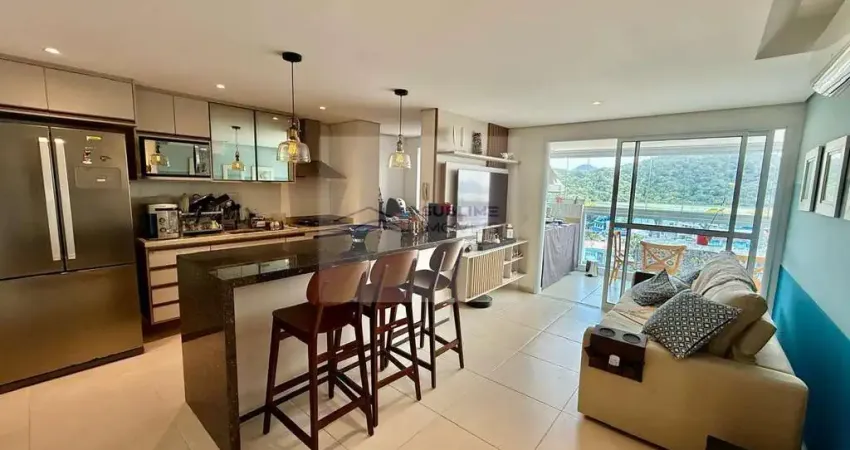 Cobertura para venda em bertioga, centro, 3 dormitórios, 1 suíte, 3 banheiros, 2 vagas