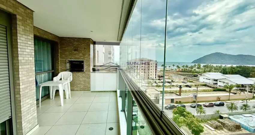 Apartamento para venda em bertioga, centro, 2 dormitórios, 1 suíte, 2 banheiros, 2 vagas