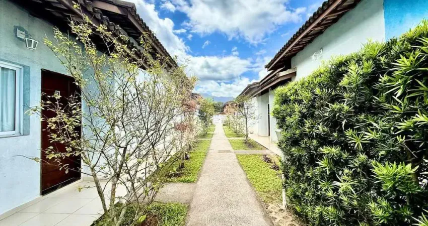 Casa em condomínio para venda em bertioga, maitinga, 2 dormitórios, 2 banheiros, 2 vagas