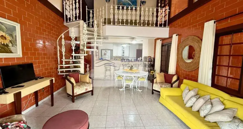 Casa em condomínio para venda em bertioga, centro, 3 dormitórios, 1 suíte, 3 banheiros, 2 vagas