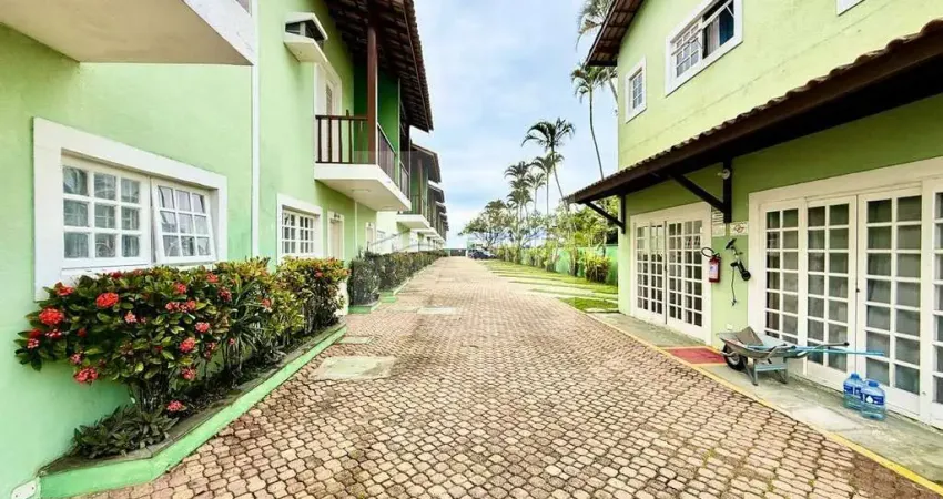 Casa em condomínio para venda em bertioga, centro, 2 dormitórios, 1 suíte, 2 banheiros, 1 vaga