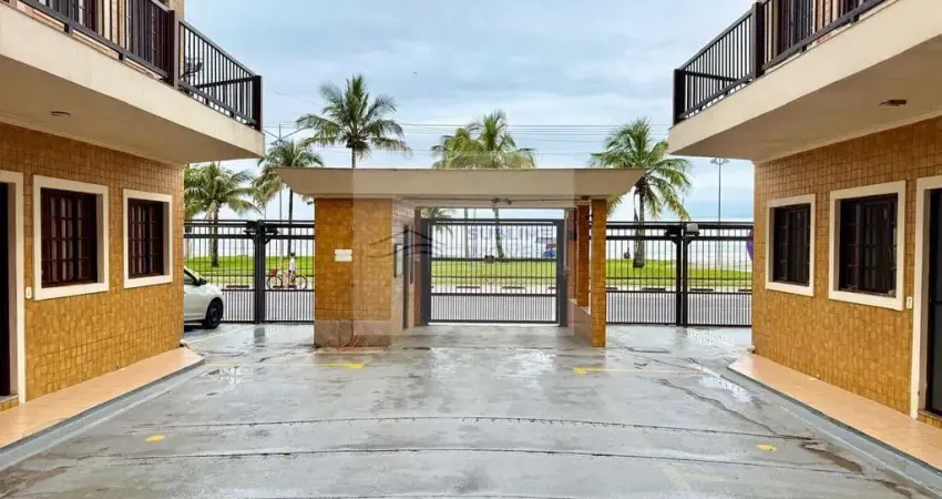 Casa em condomínio para venda em bertioga, centro, 2 dormitórios, 1 suíte, 2 banheiros, 1 vaga