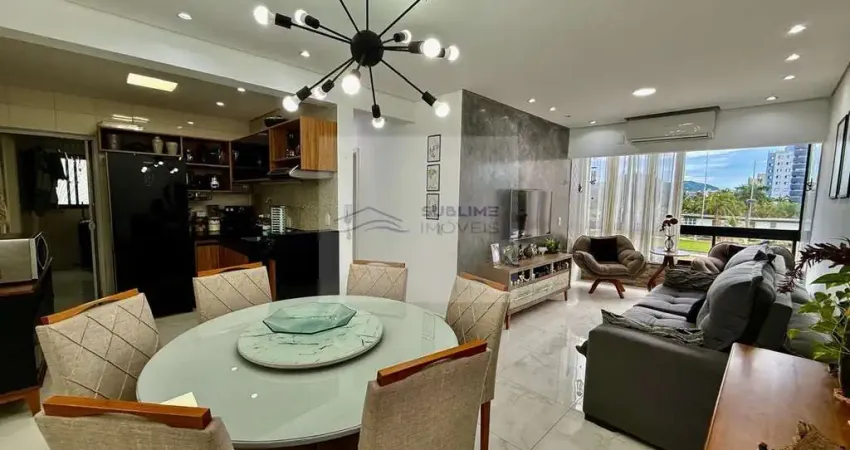 Apartamento 3 Quartos para Venda em Bertioga, centro, 3 dormitórios, 1 suíte, 3 banheiros, 2 vagas