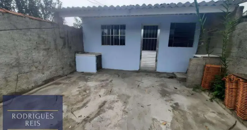 Casa com 2 quartos à venda no Morro do Algodão, Caraguatatuba 