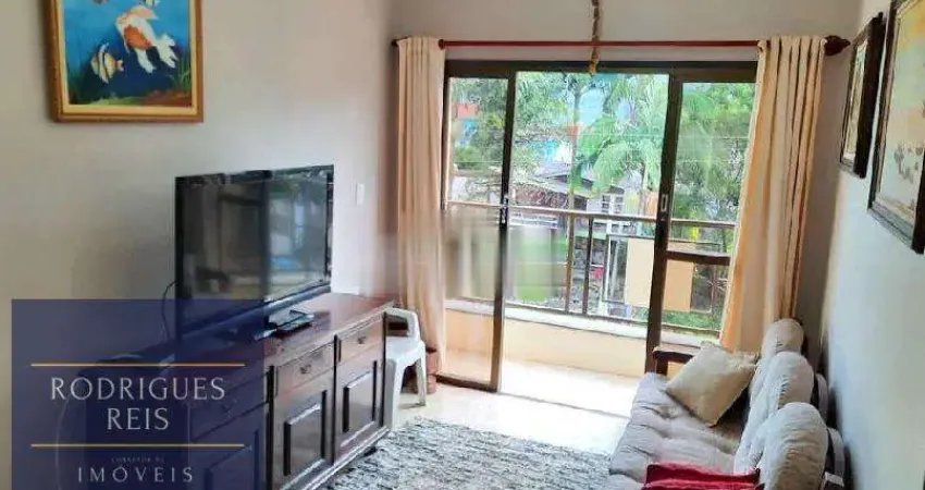 Apartamento com 2 quartos à venda em Maranduba, Ubatuba