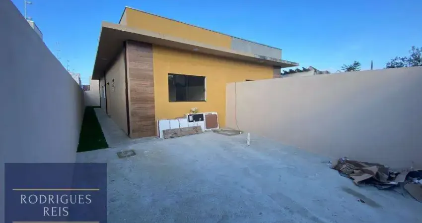 Casa com 2 quartos à venda no Balneário dos Golfinhos, Caraguatatuba