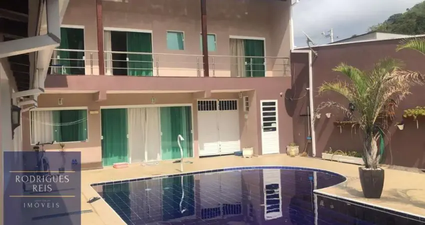 Casa com 3 quartos à venda no Benfica, Caraguatatuba 