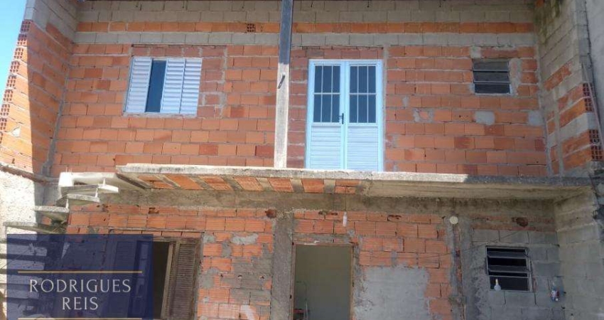 Casa com 2 quartos à venda no Barranco Alto, Caraguatatuba 