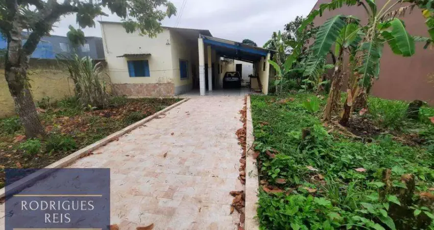 Casa com 2 quartos à venda no Morro do Algodão, Caraguatatuba