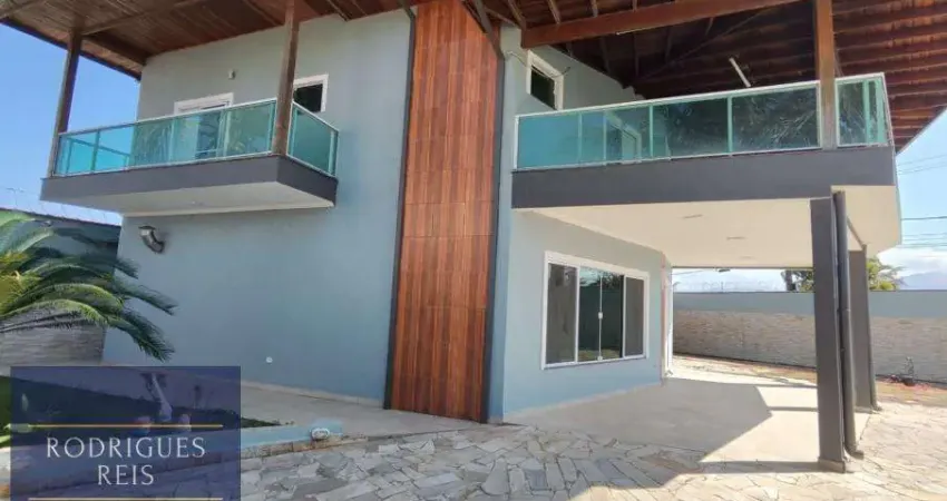 Casa com 4 quartos à venda na Praia das Palmeiras, Caraguatatuba