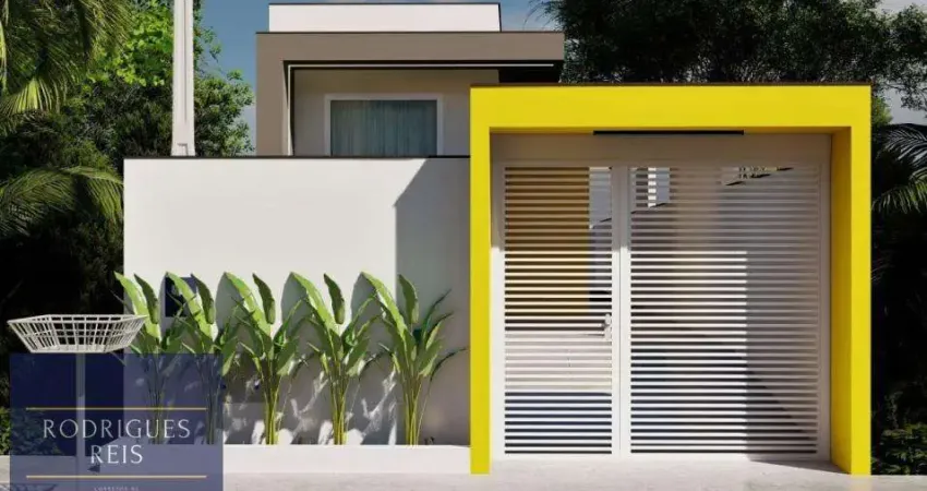 Casa com 2 quartos à venda no Morro do Algodão, Caraguatatuba