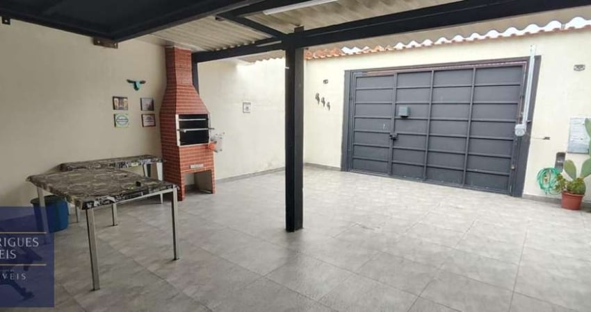 Casa com 3 quartos à venda no Perequê Mirim, Caraguatatuba 