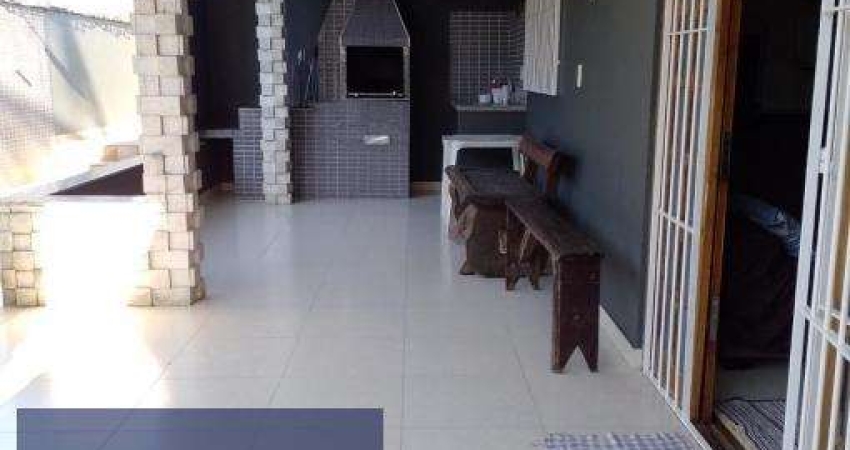 Casa com 3 quartos à venda no Massaguaçu, Caraguatatuba 