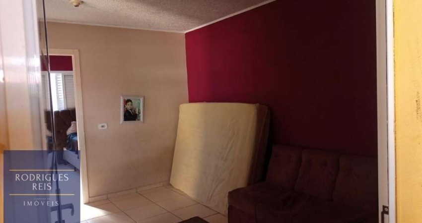 Casa com 2 quartos à venda no Travessão, Caraguatatuba 