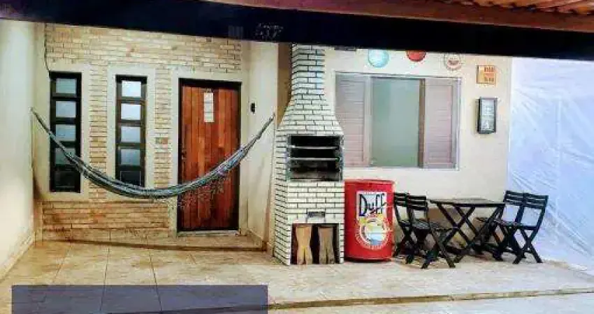 Casa à venda no Jardim Jaqueira, Caraguatatuba