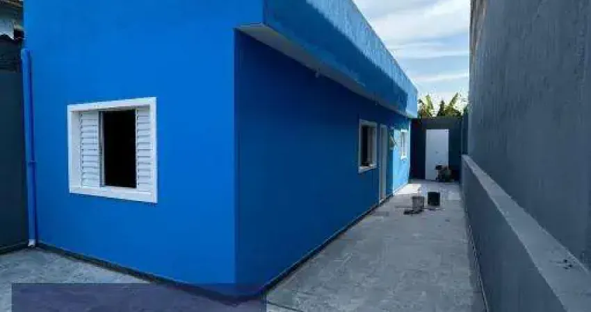 Casa à venda no Travessão, Caraguatatuba