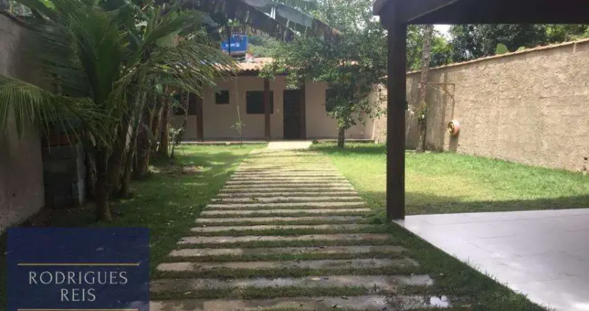 Casa à venda no Massaguaçu, Caraguatatuba 