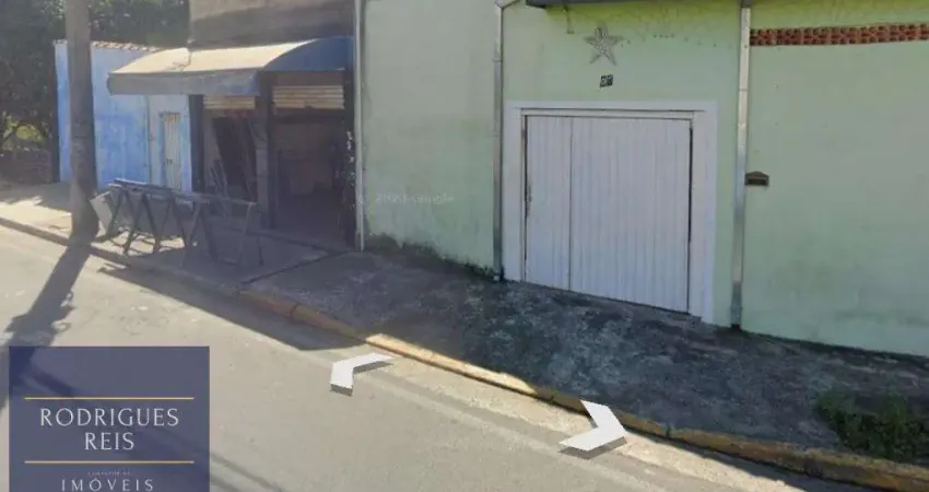 Casa com 2 quartos à venda no Jardim Santa Marina, Jacareí 