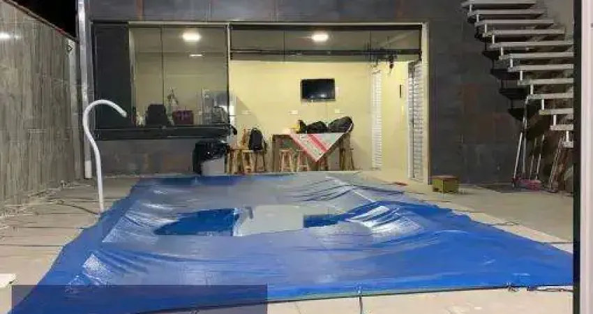 Casa à venda no Travessão, Caraguatatuba