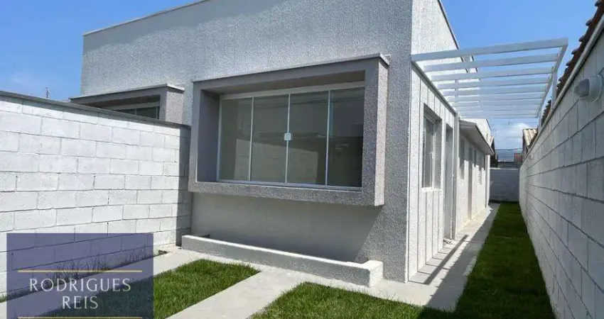 Casa com 2 quartos à venda no Balneário dos Golfinhos, Caraguatatuba