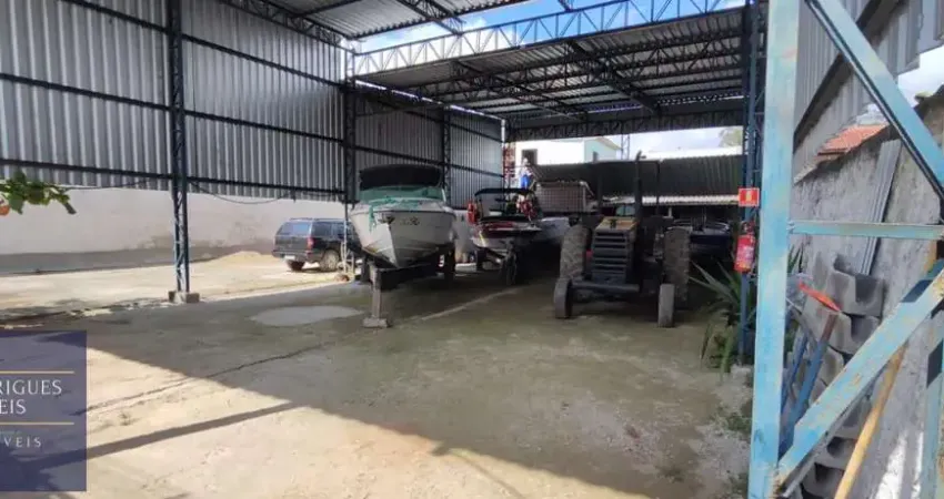 Barracão / Galpão / Depósito para alugar no Jardim Tarumãs, Caraguatatuba