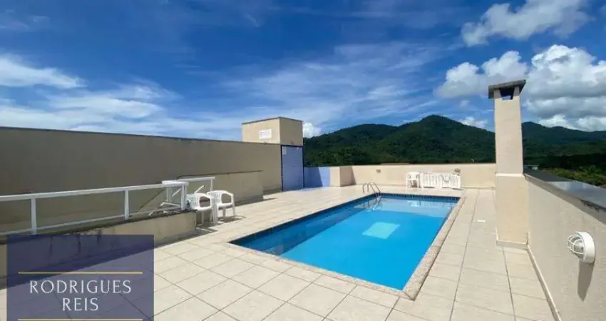 Apartamento com 2 quartos à venda em Itaguá, Ubatuba