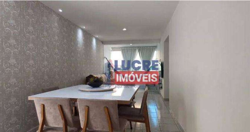 Apartamento com 2 dormitórios à venda, 64 m² por R$ 350.000,00 - Jardim Oceania - João Pessoa/PB